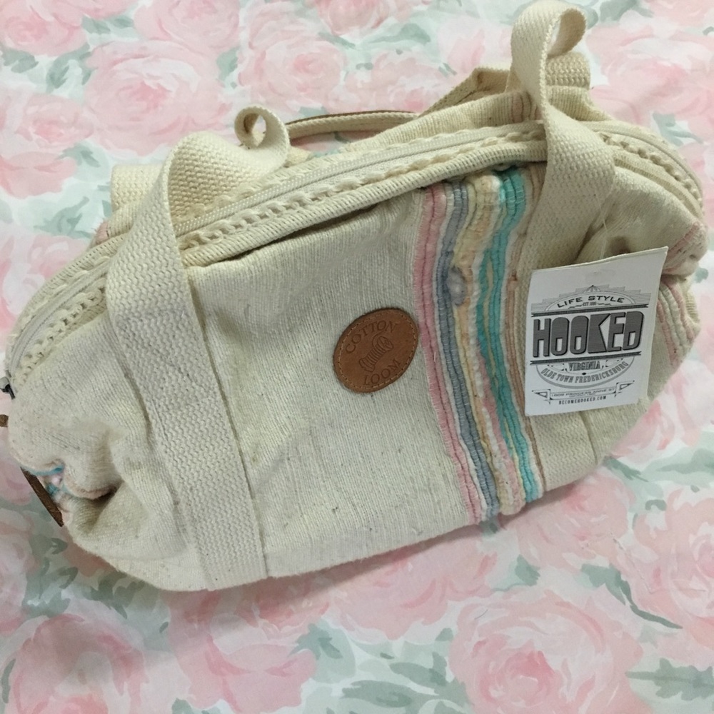 Hooked bag